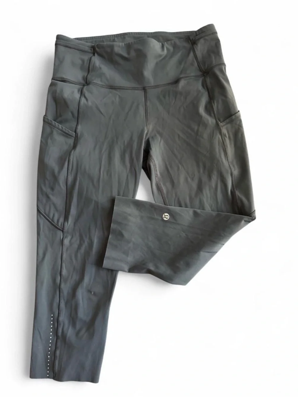 lululemon athletica sleek black
